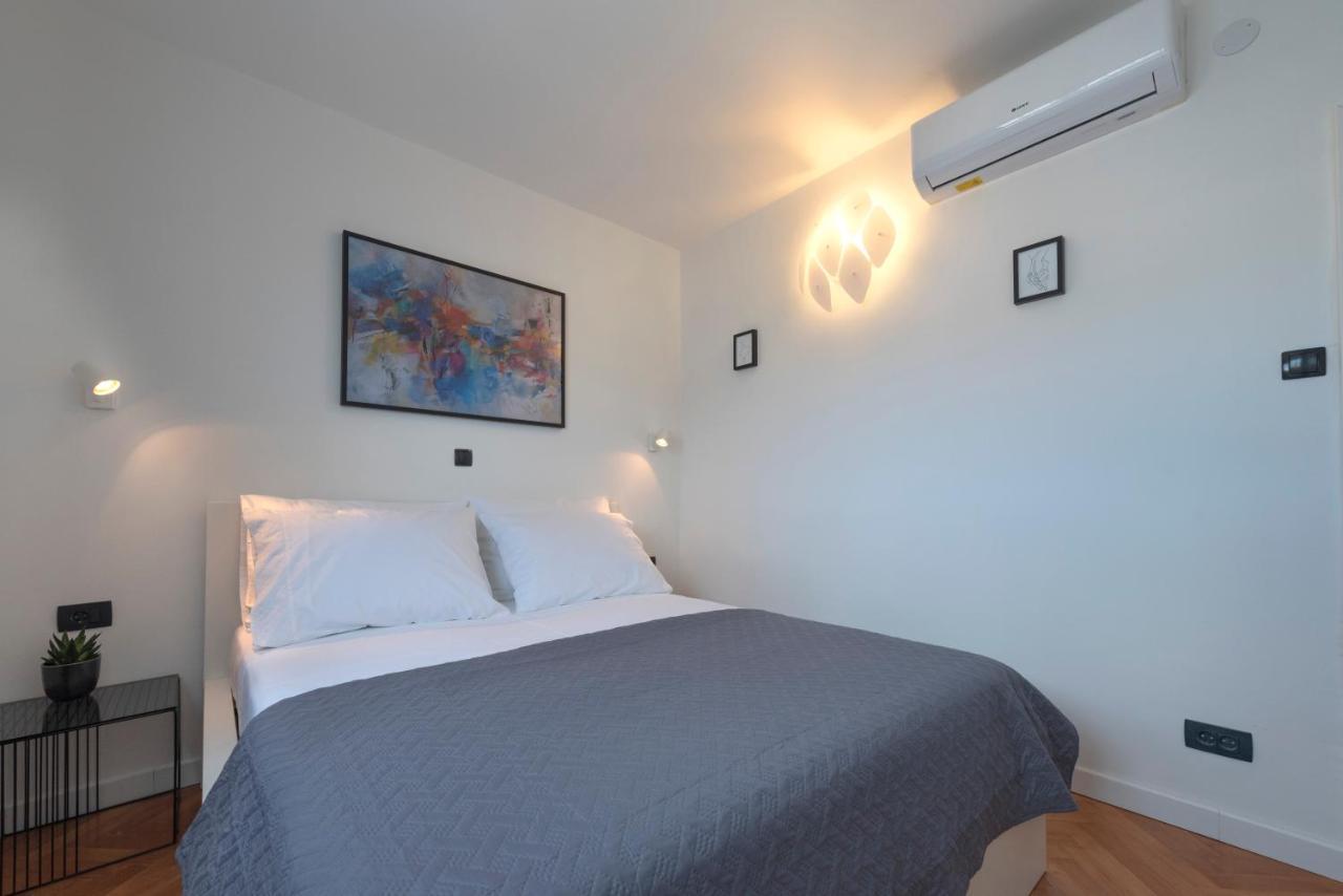 Sky Apartment Split Eksteriør billede