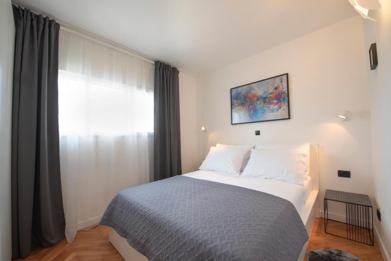Sky Apartment Split Eksteriør billede
