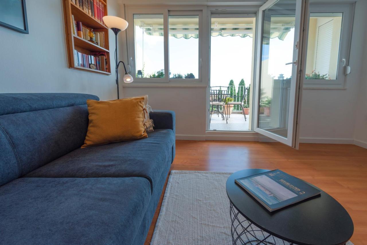 Sky Apartment Split Eksteriør billede