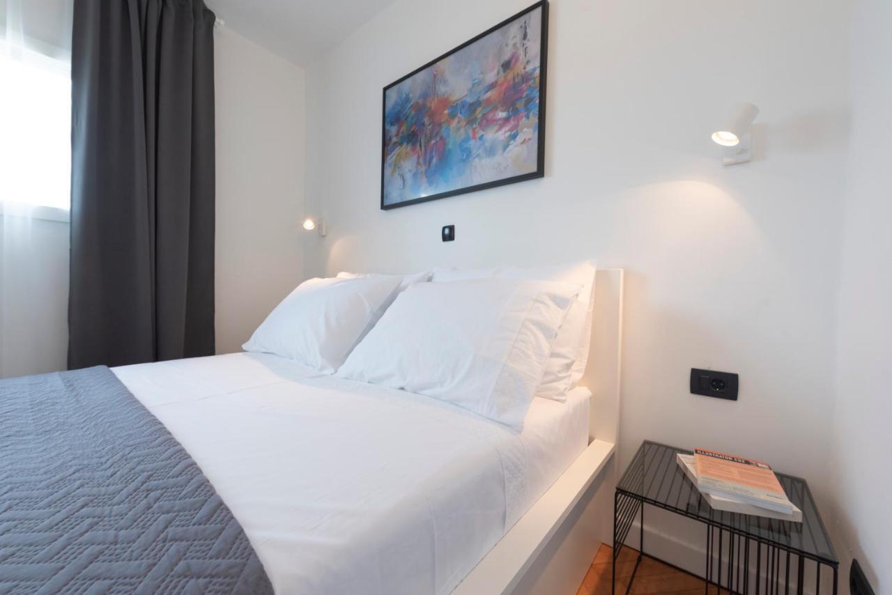 Sky Apartment Split Eksteriør billede